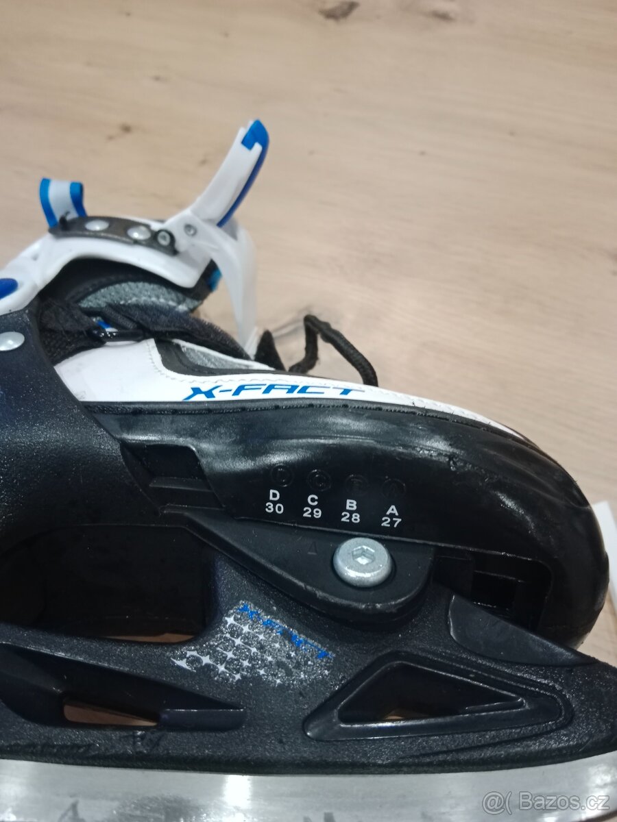 Prodám chlapecké brusle - 4