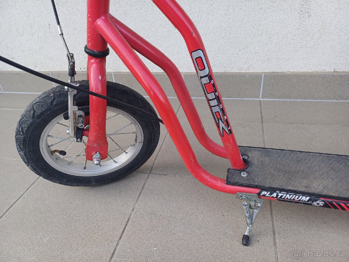 Dětská koloběžka Quick Sport Platinum - 4