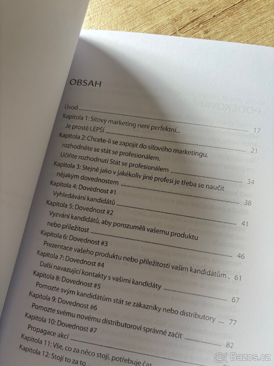 Eric Worre - Go Pro jak se stát profesionálem - 4