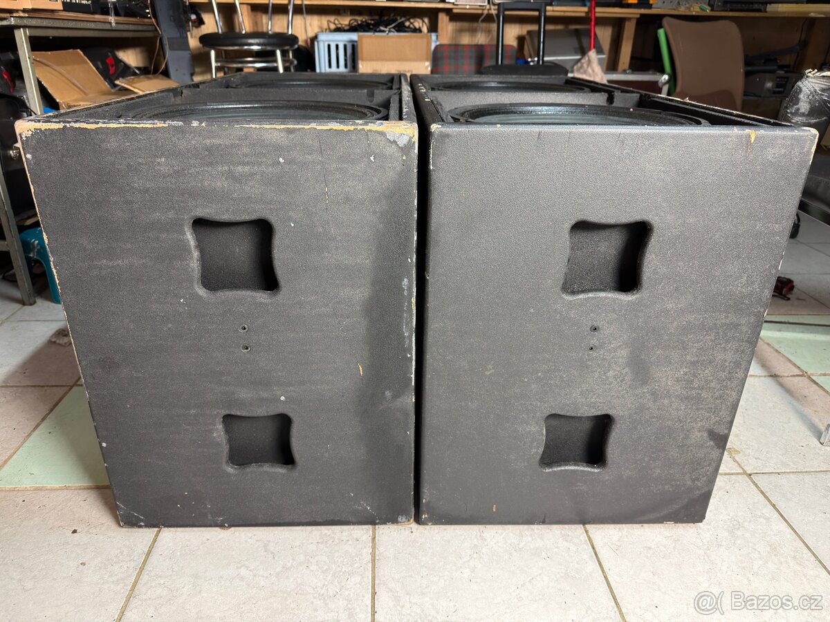 LD Systems V 215 SUB Pasivní subwoofery - 4