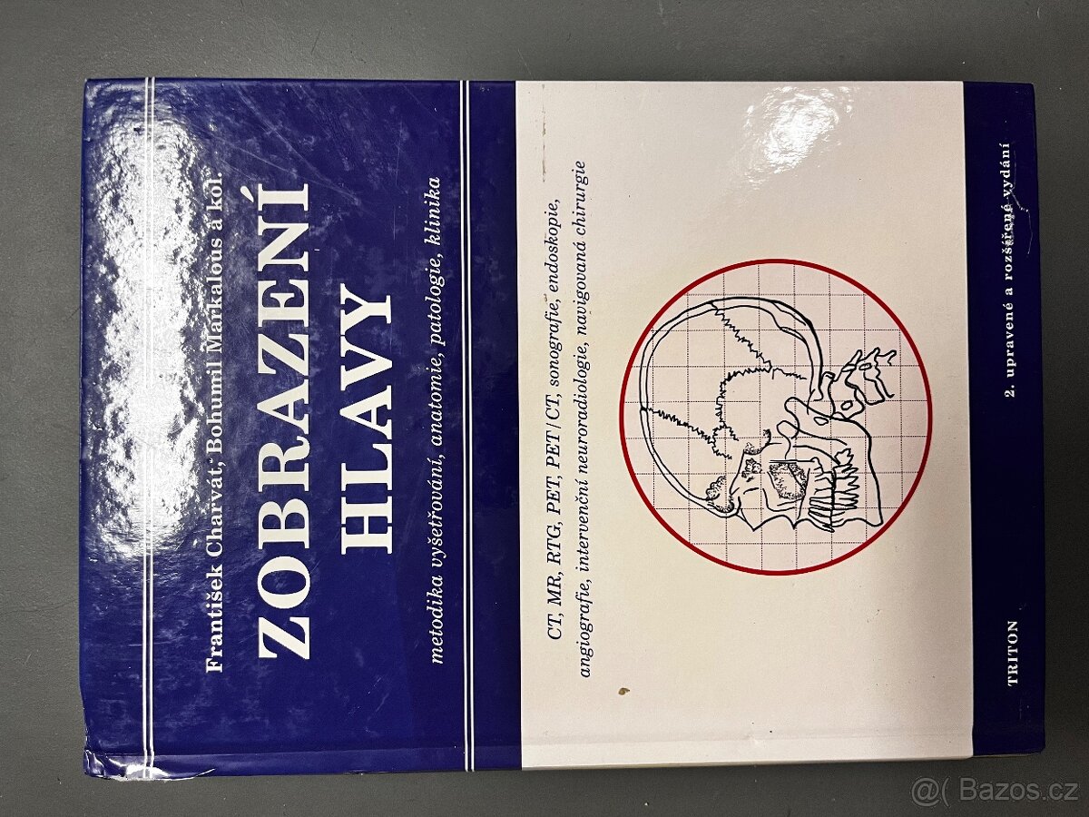 Lékařské knihy různé - 4