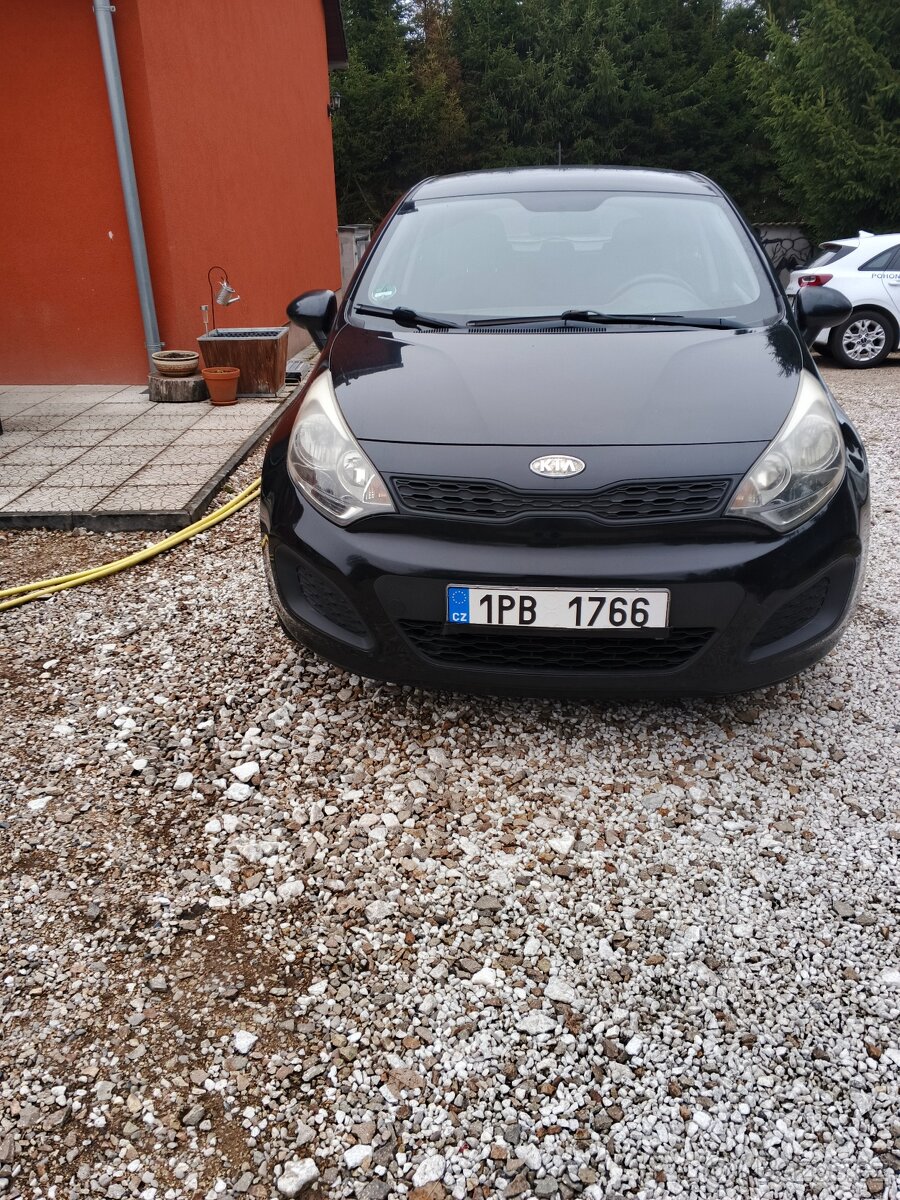 Kia Rio 1.4 české spz, stk do 2027 - 4