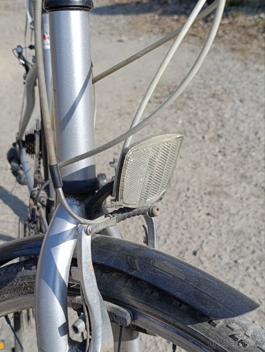 Krosové kolo Superior RX 500 - 4