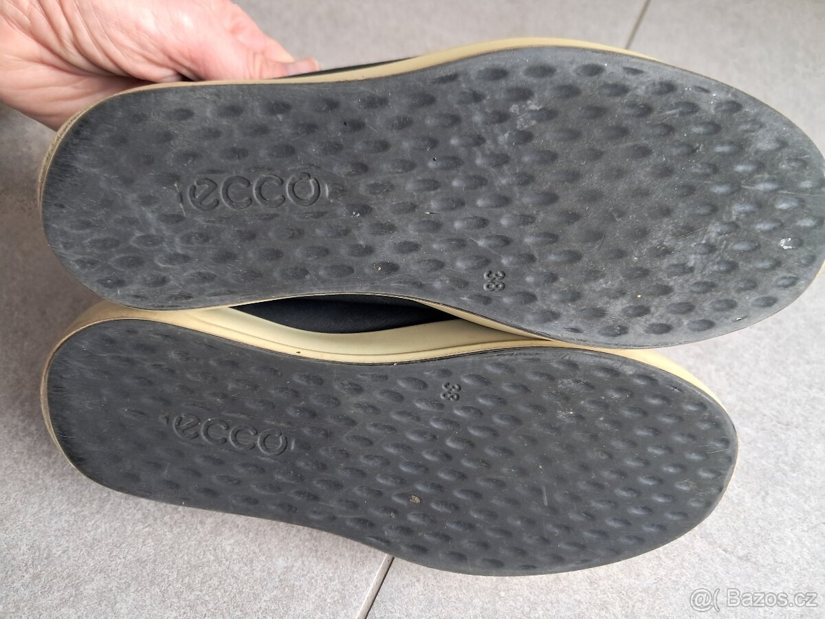 Damske boty Ecco 38,5 - 4
