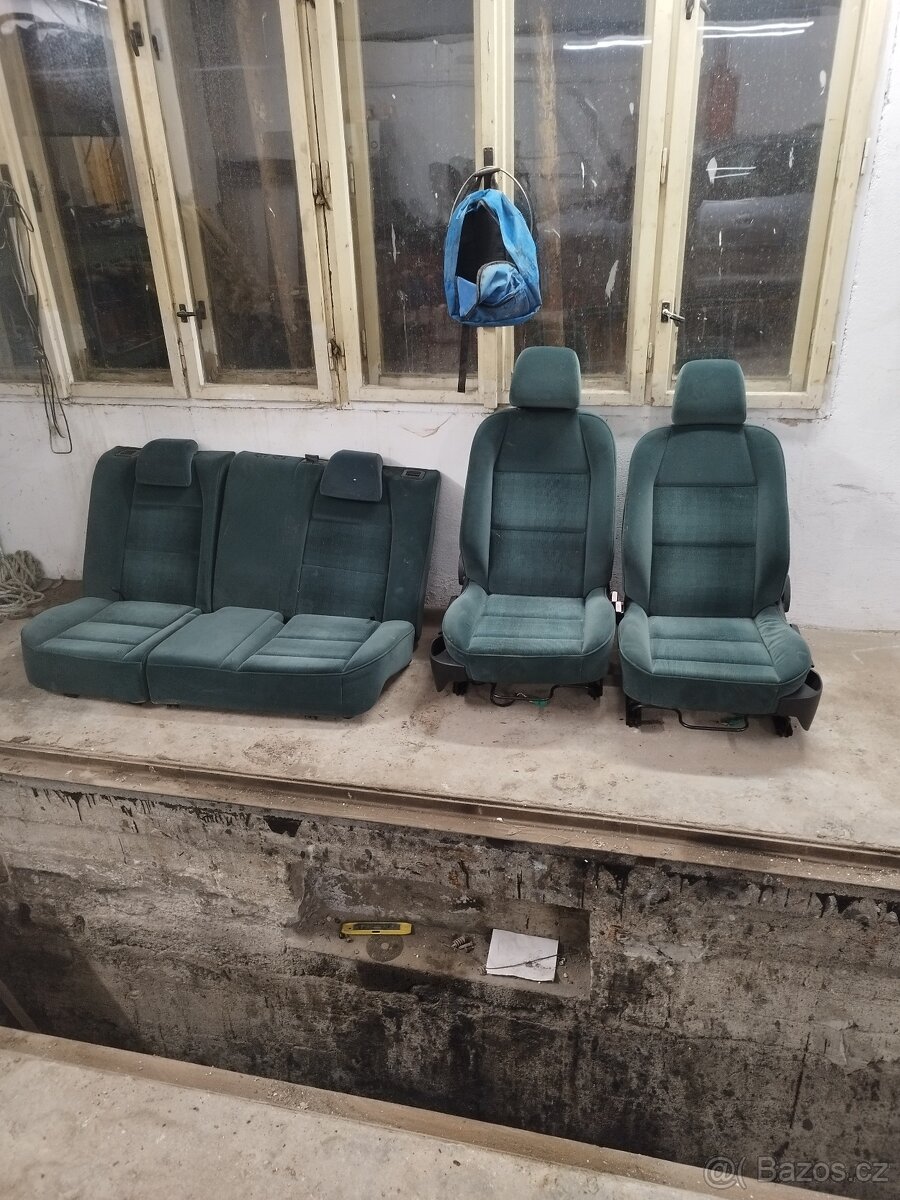 Sada sedaček Peugeot 307 - 4