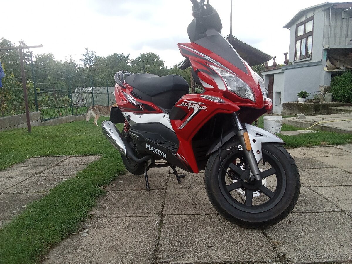Predam Maxon 125 - 4