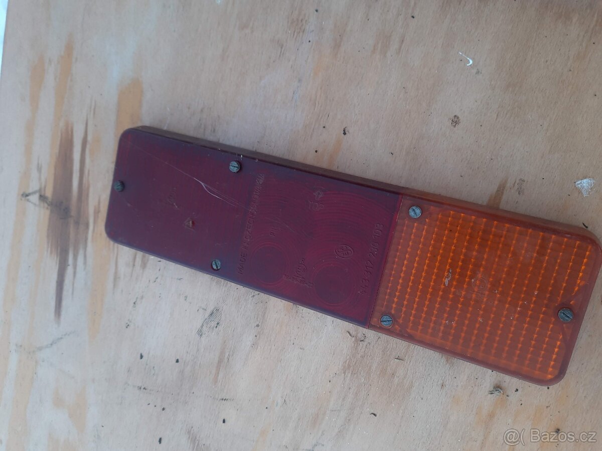 Díly na Ross Viza, Avia, Tatra - 4