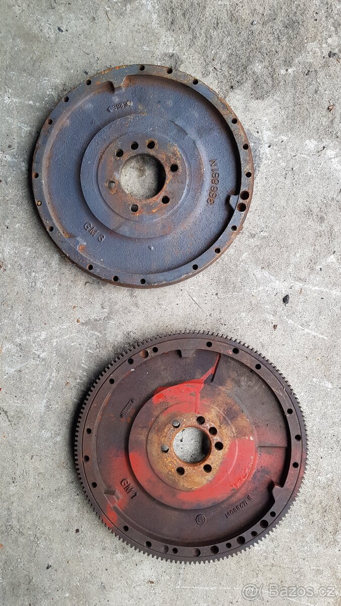 Lodní díly Mercruiser,šroub - 4