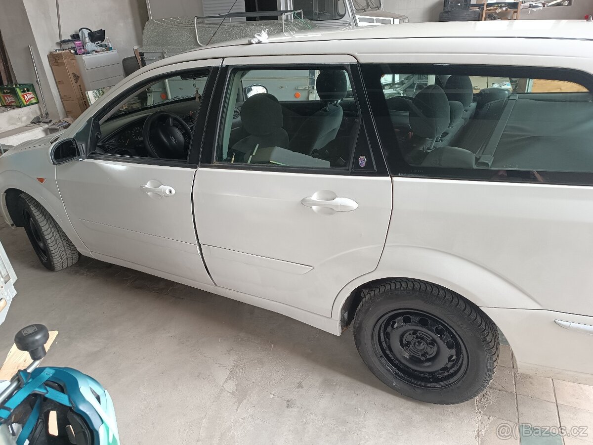 Ford Focus 1.8TDCi rv. 2003 - 4