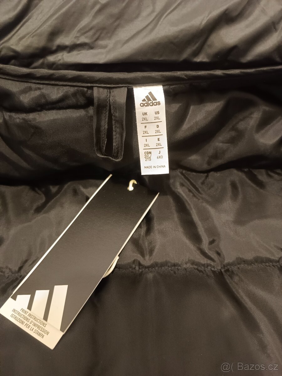 bunda Adidas AC Sparta Praha - 4