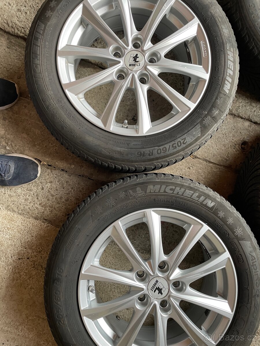 Alu kola 7x16 et 52 5x112 - 4