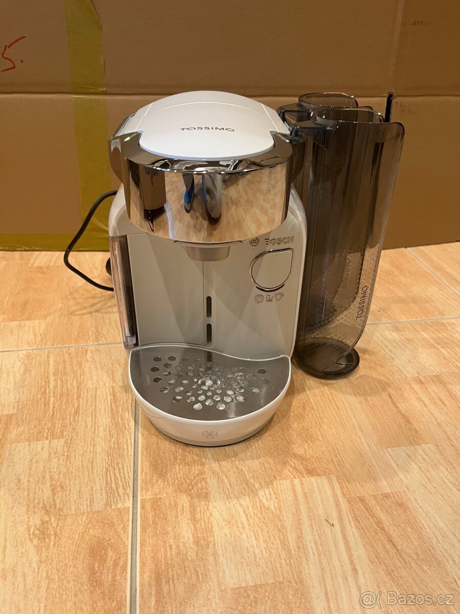 Kávovar bosch Tassimo - 4