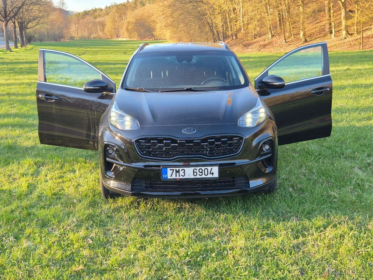 Kia Sportage Black Edition - 4