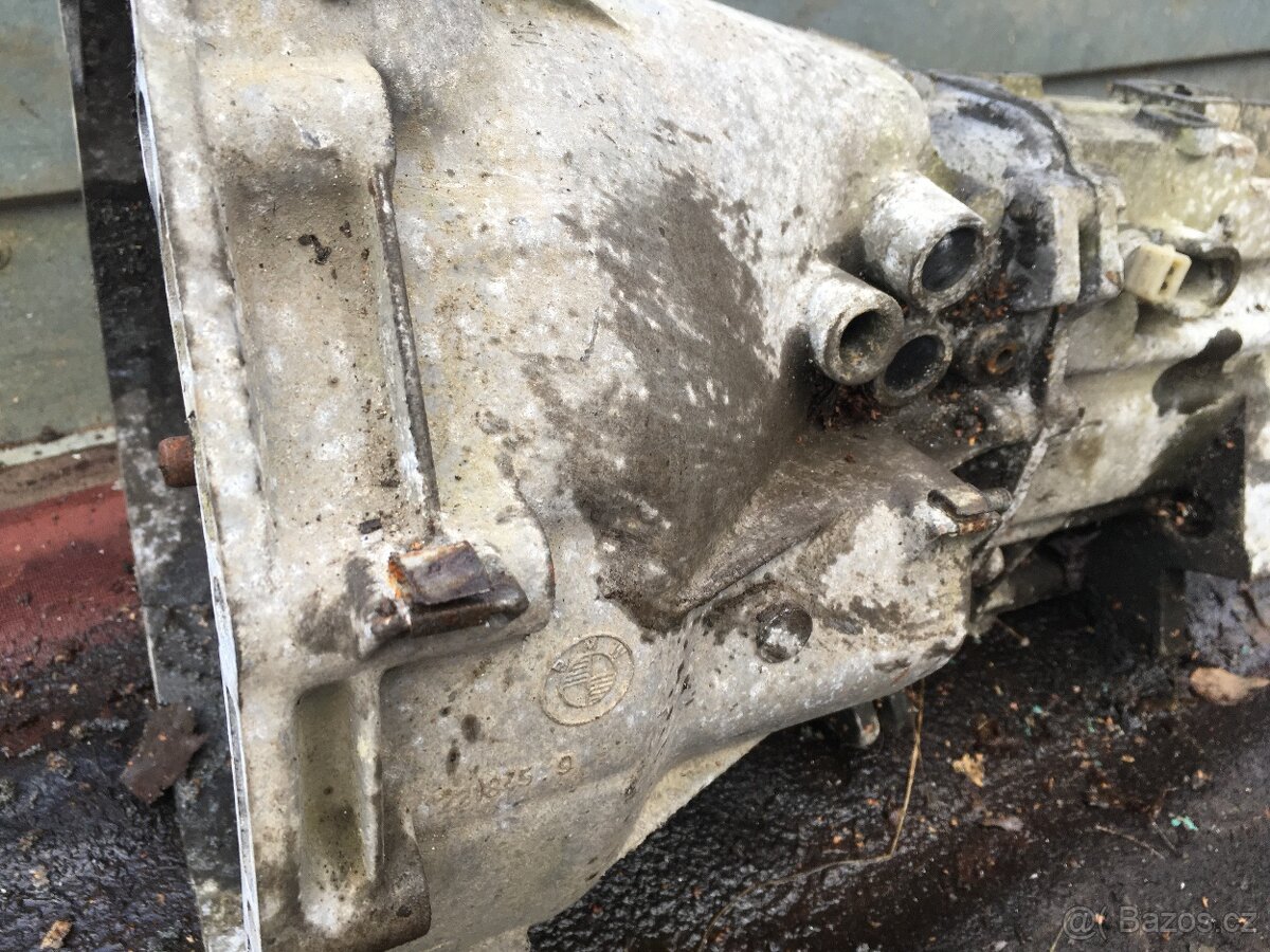 Bmw E 30 1.8i. - PREVODOVKA - 4