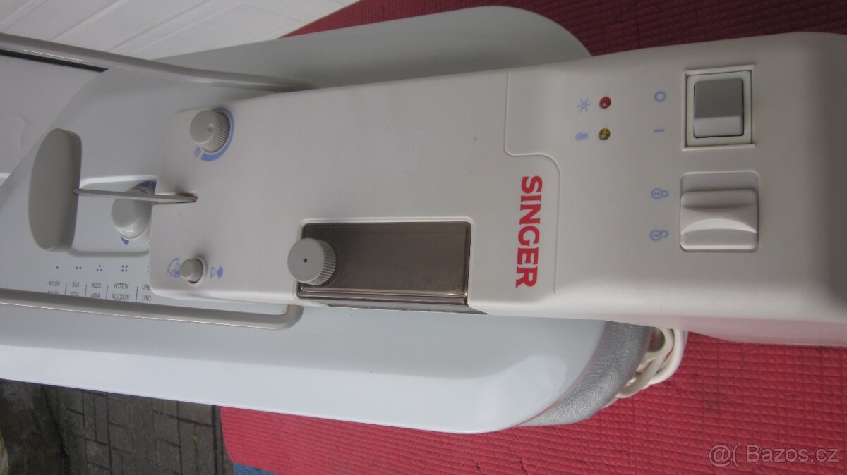 ELEKTRICKY ZEHLICI LIS SINGER - 4