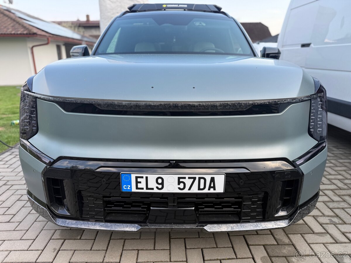 Kia EV9 GT-LINE 6-mist