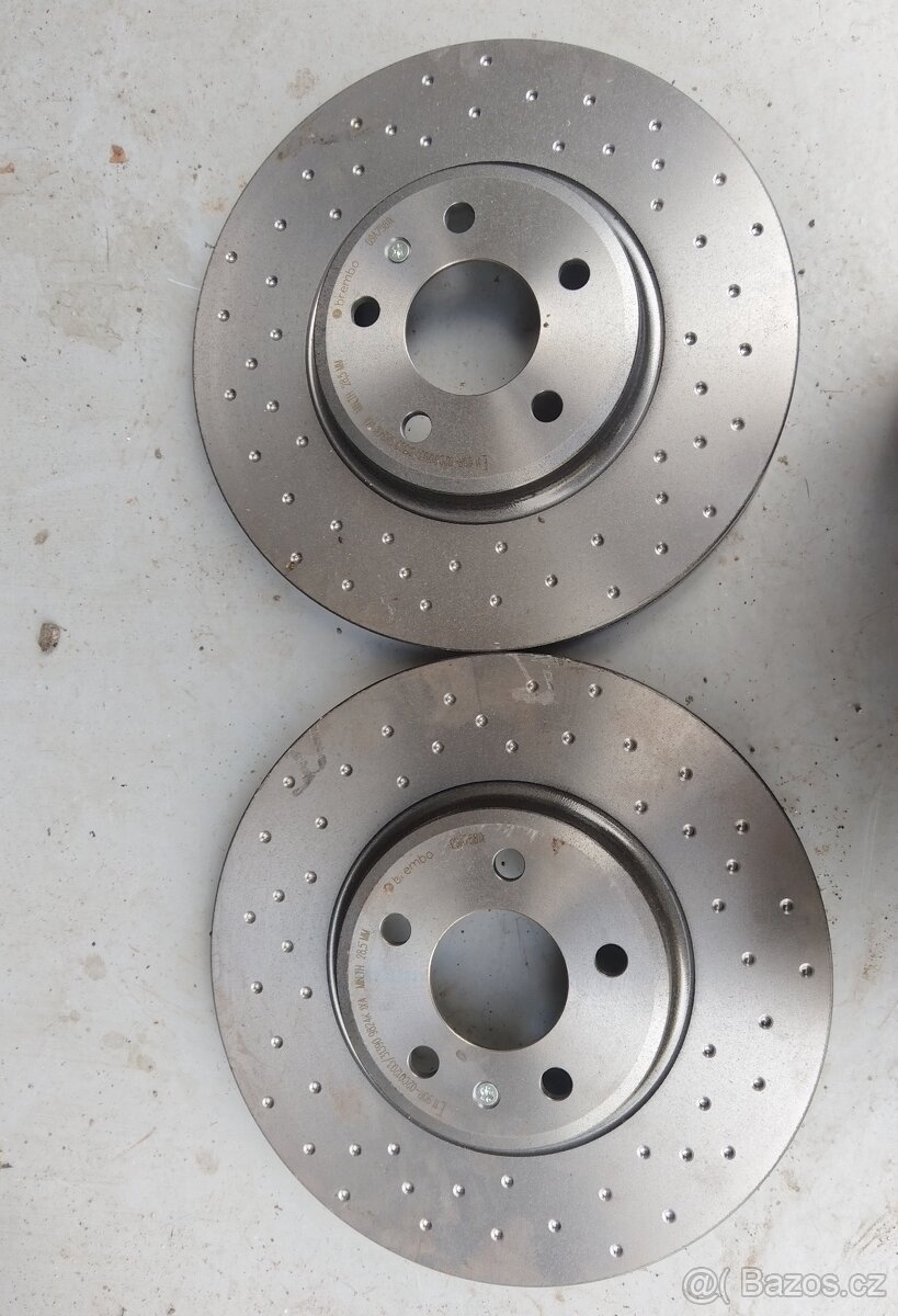 Brdové kotouče - 4