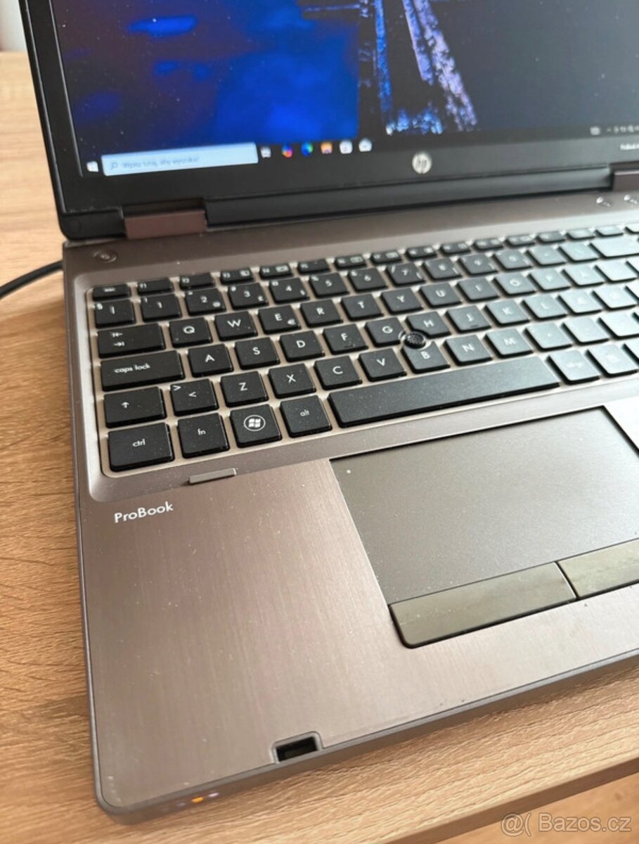 HP ProBook 6560B - 4