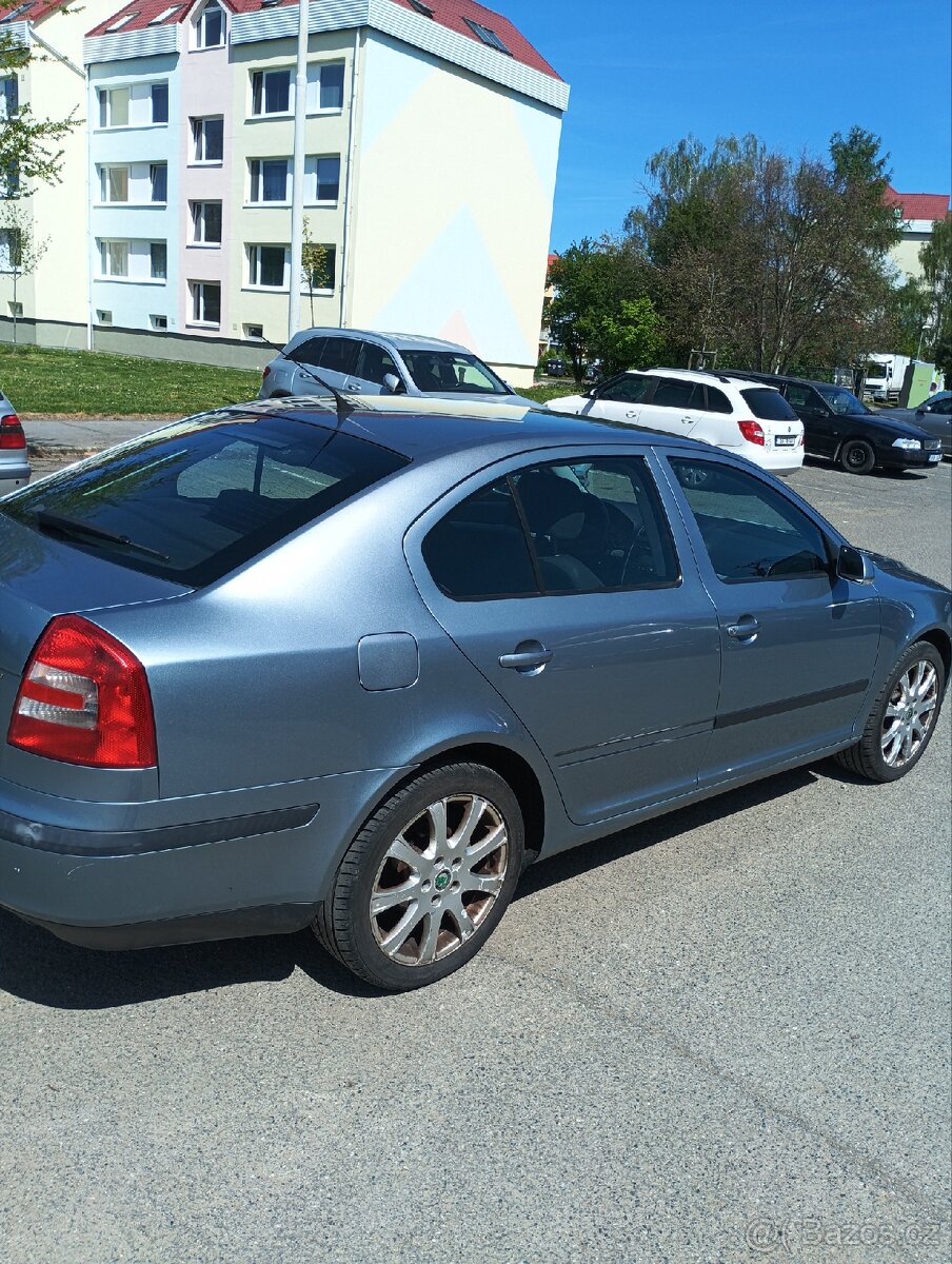 Škoda Octavia - 4