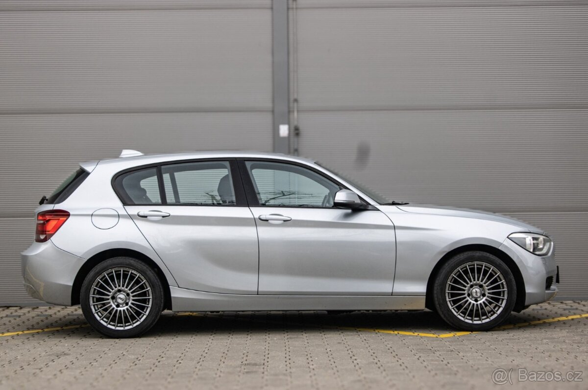 BMW 116D - 4