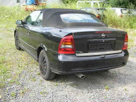 Opel astra cabrio 1,8 16V - 4