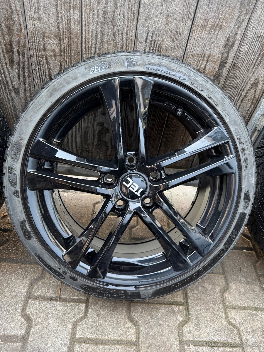 Kola TEC speedwheels as4 7.5x17 - 4