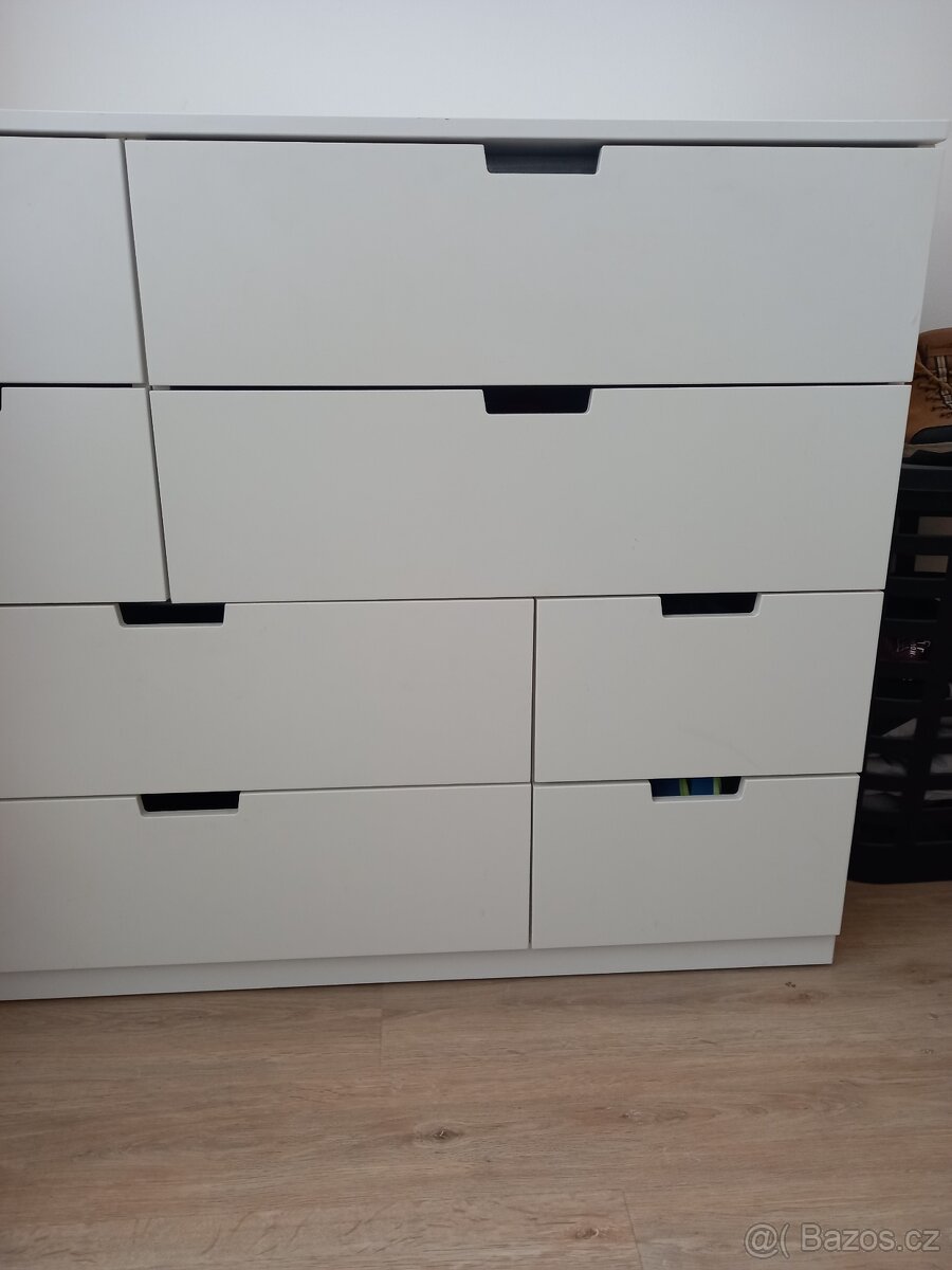 2 komody NORDLI IKEA - 4