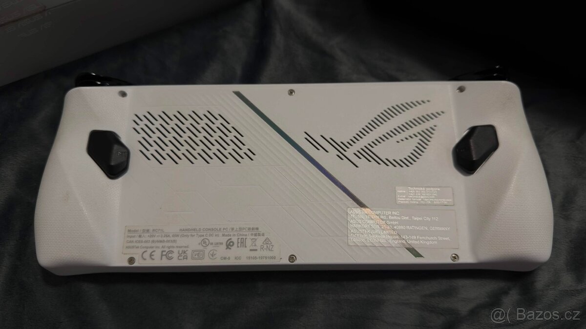 Asus Rog Ally - 4