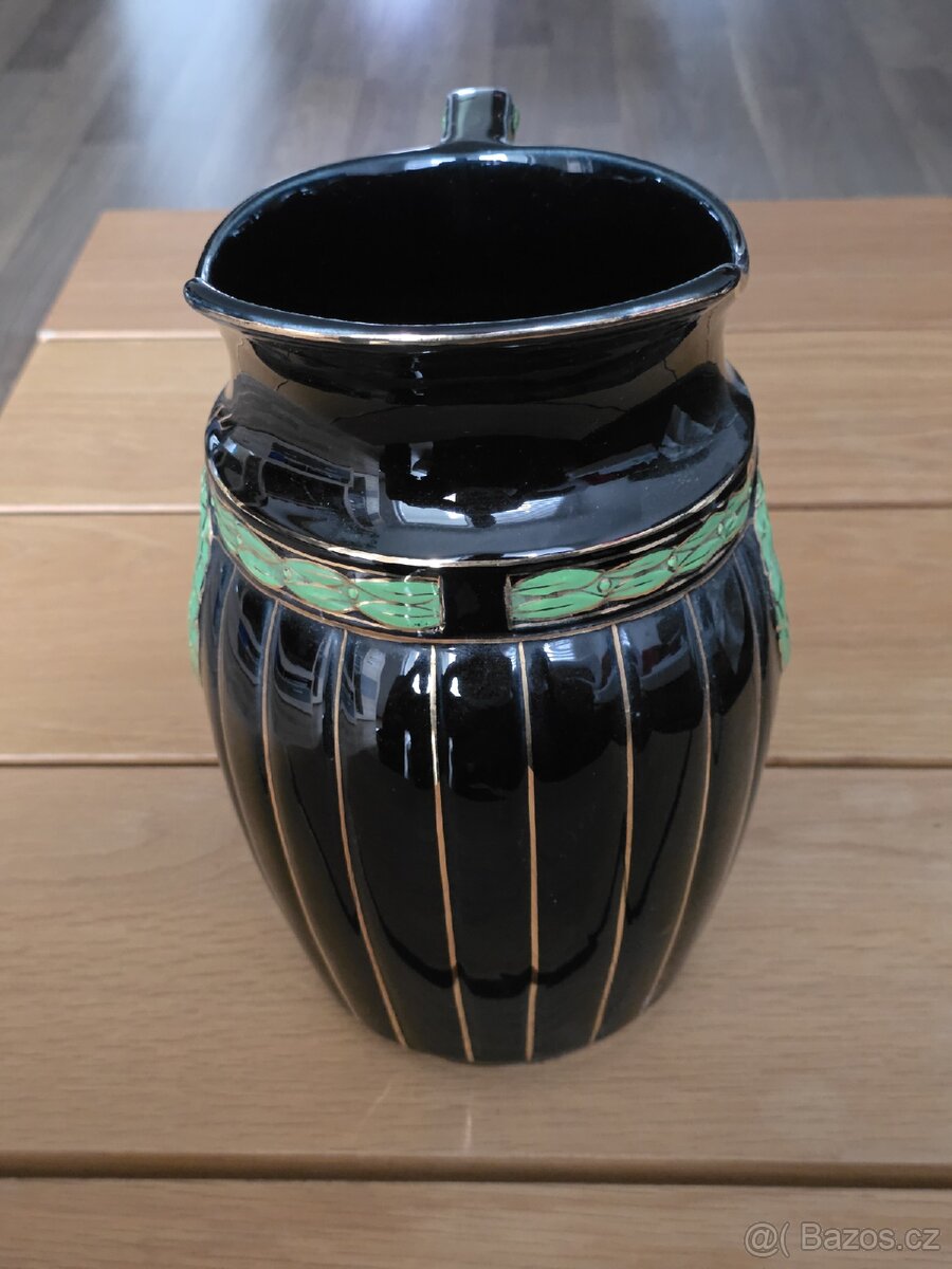Porcelánová sada na mytí - 4