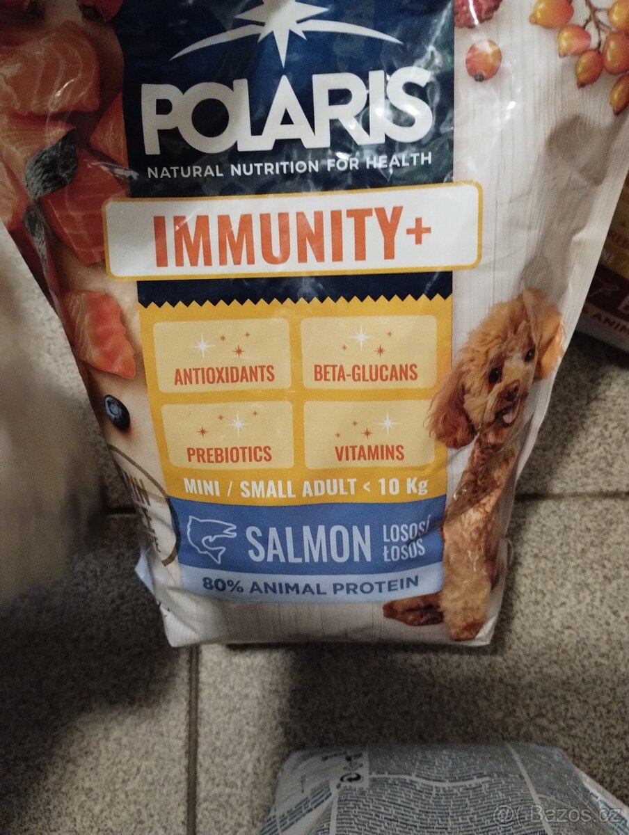 Polaris granule - 4