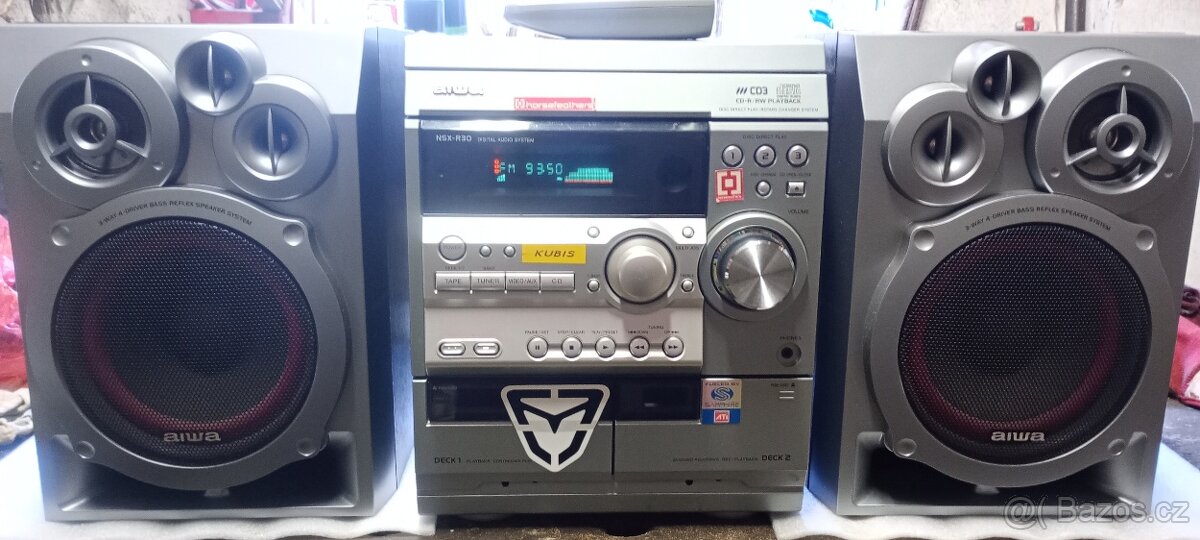 Aiwa nsx r30 - 4
