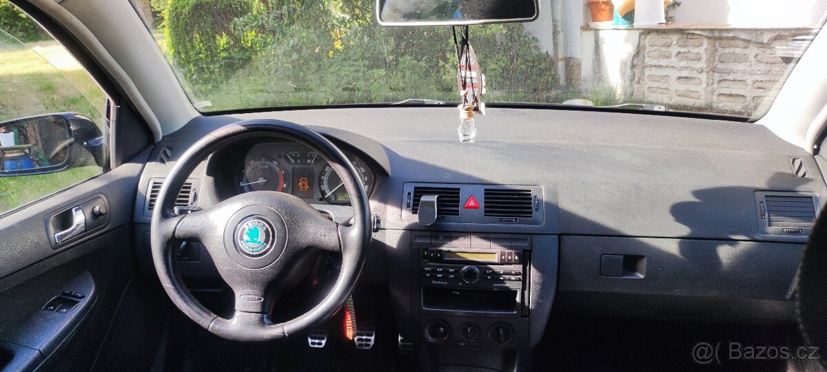 Škoda fabia combi - 4