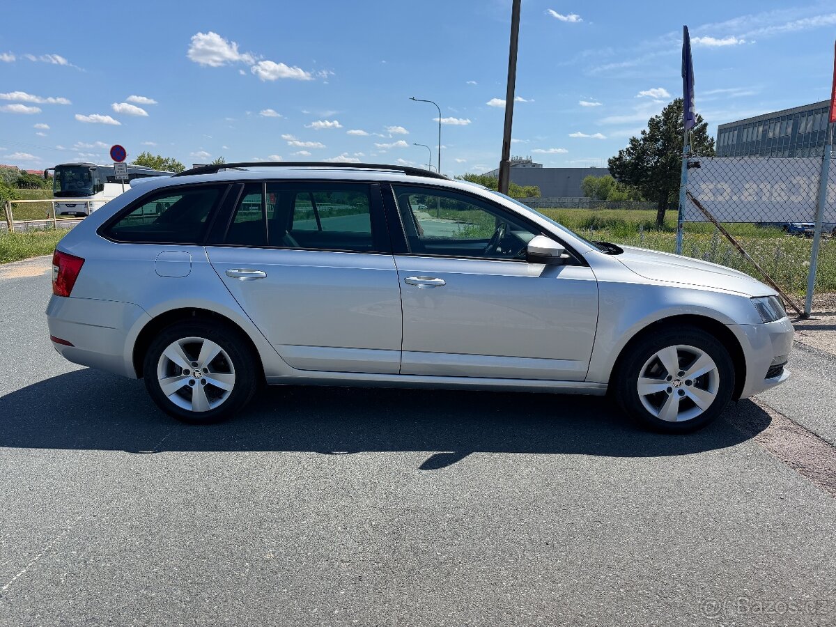 Škoda Octavia, 1.6 TDi 85kW VÝBAVA - 4