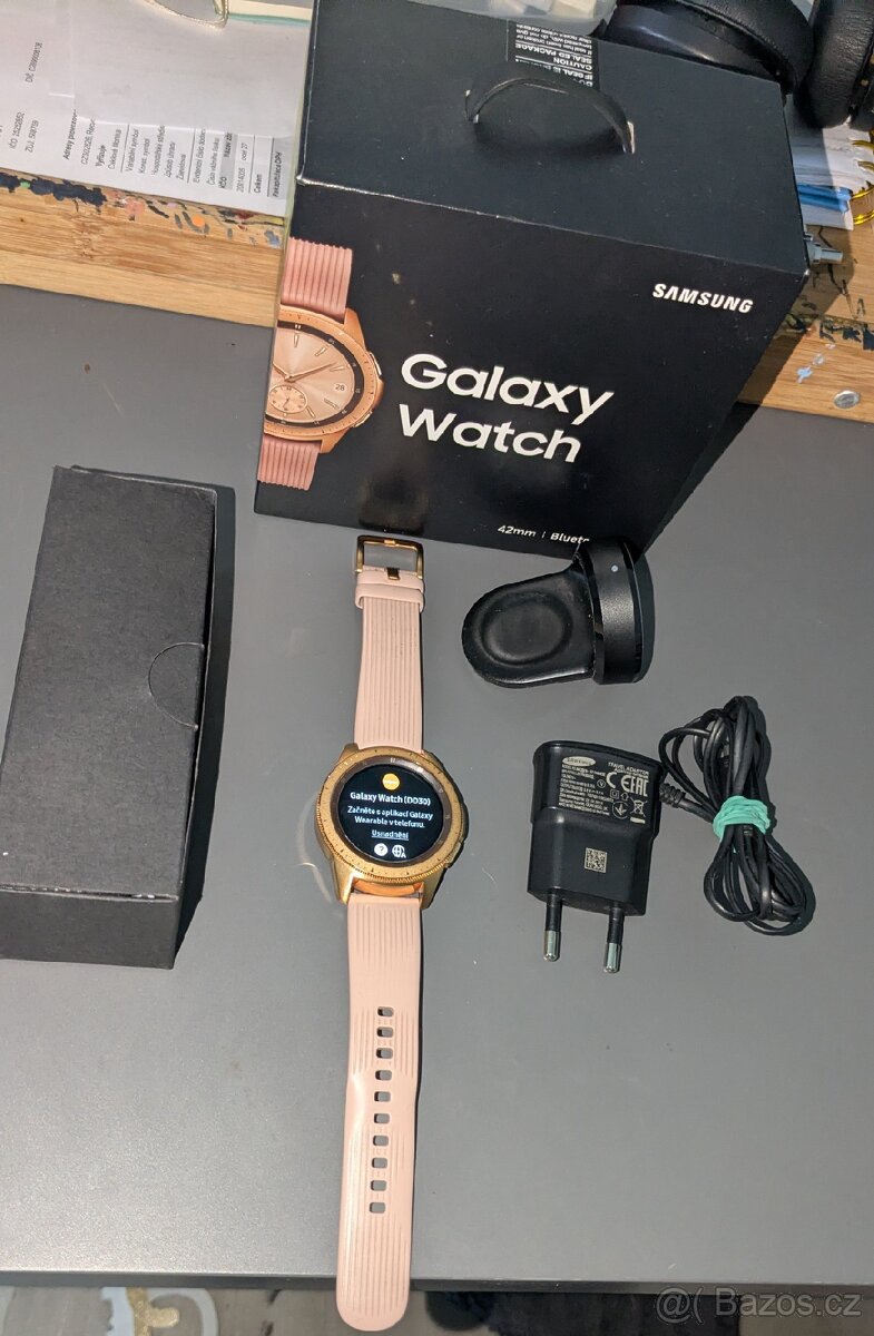 Samsung Galaxy watch 42mm - 4