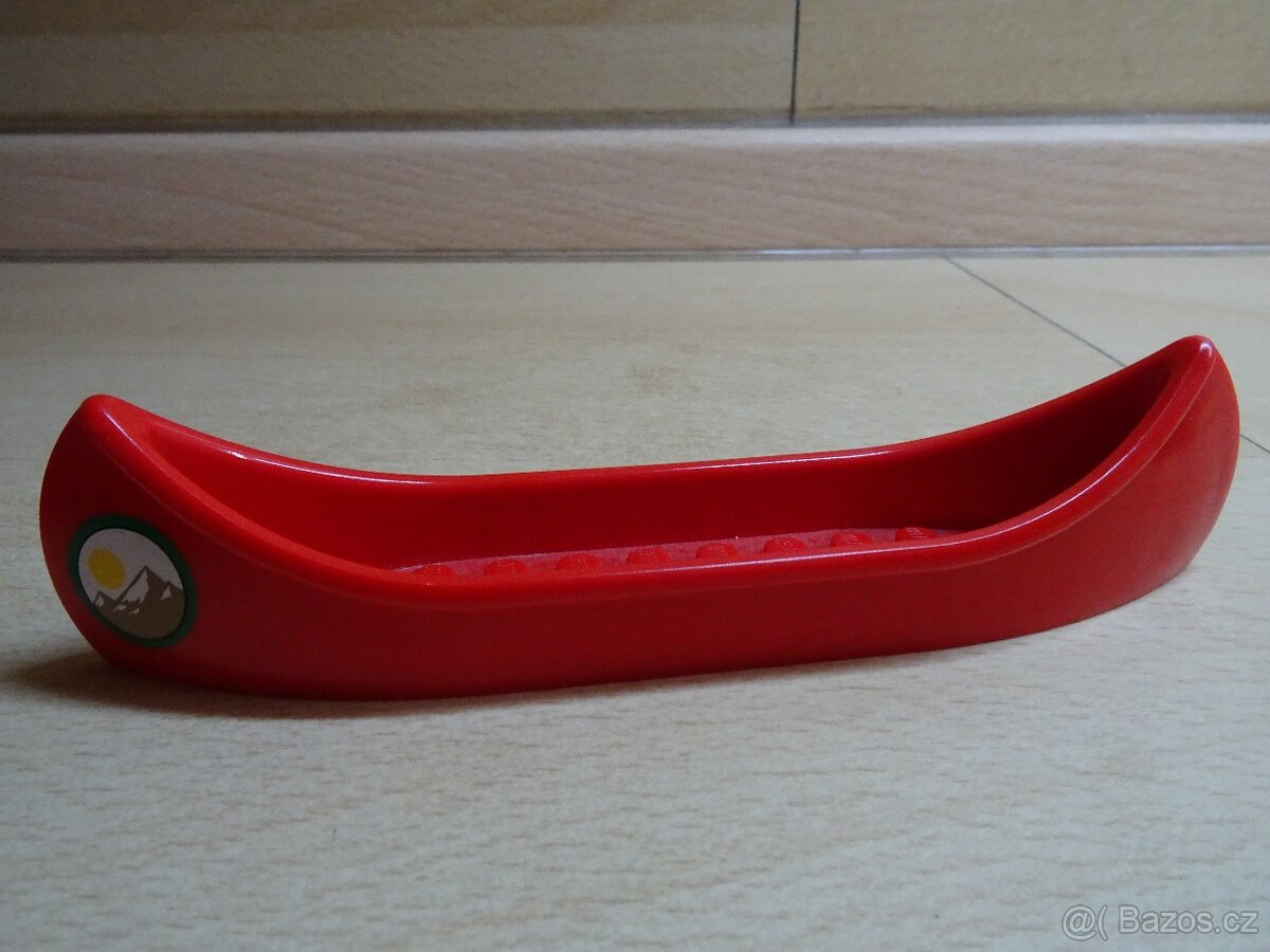Lego canoe,kánoe - 4