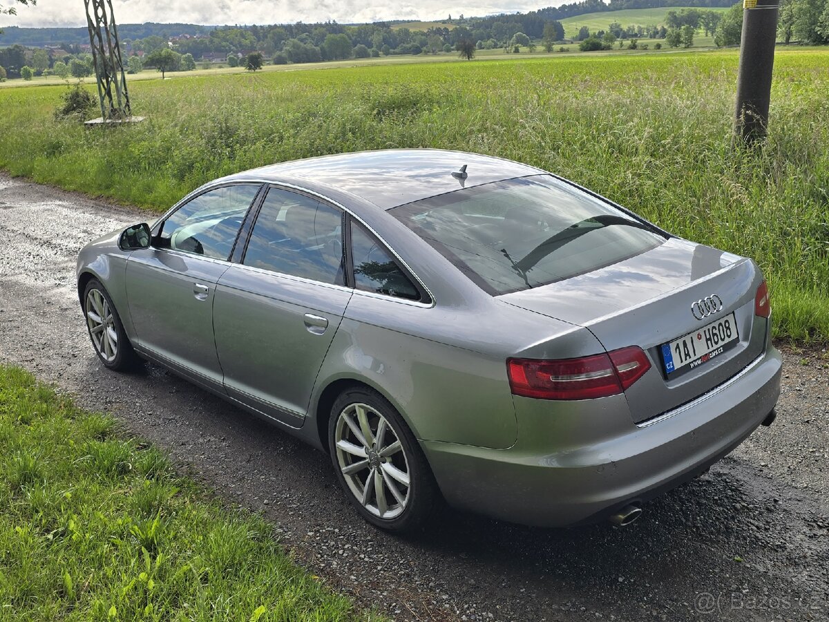 Audi a6 c6 - 4