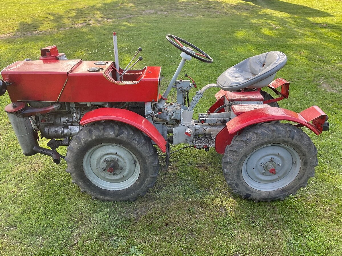 Prodám malotraktor TZ4K - 4