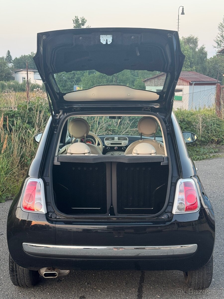 Fiat 500 1,2 Pop - 4