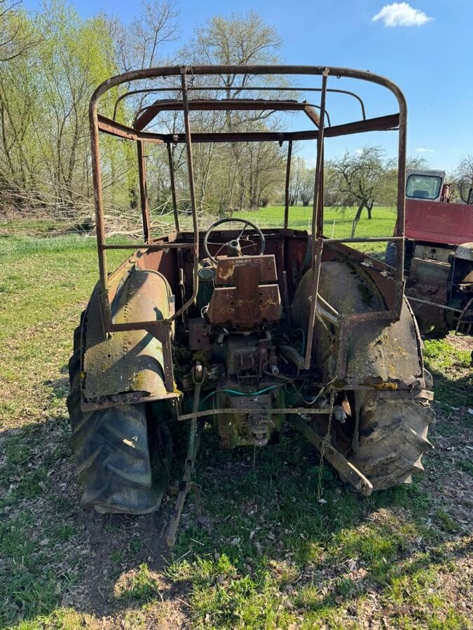 Traktory Zetor 50 super - 4
