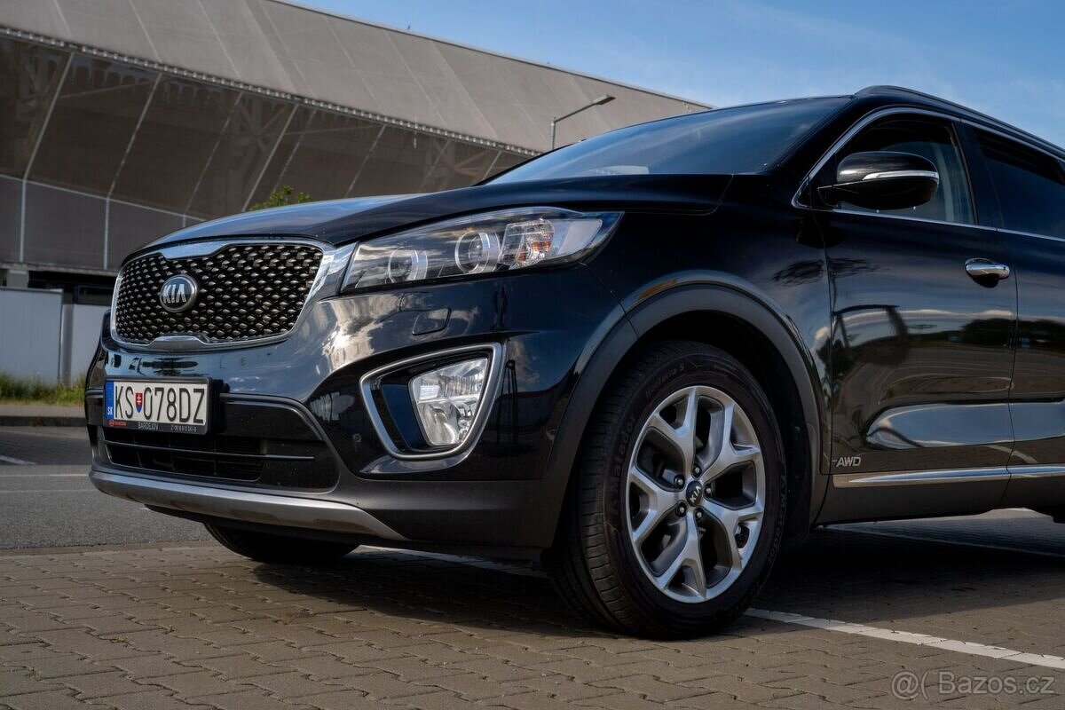 Kia Sorento 2.2crdi 4x4 147kW 2016 - 4