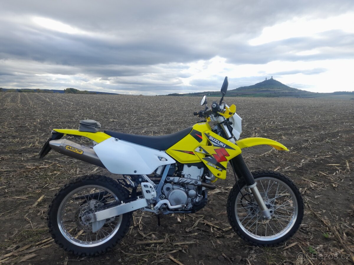 Suzuki DRZ 400S - 4