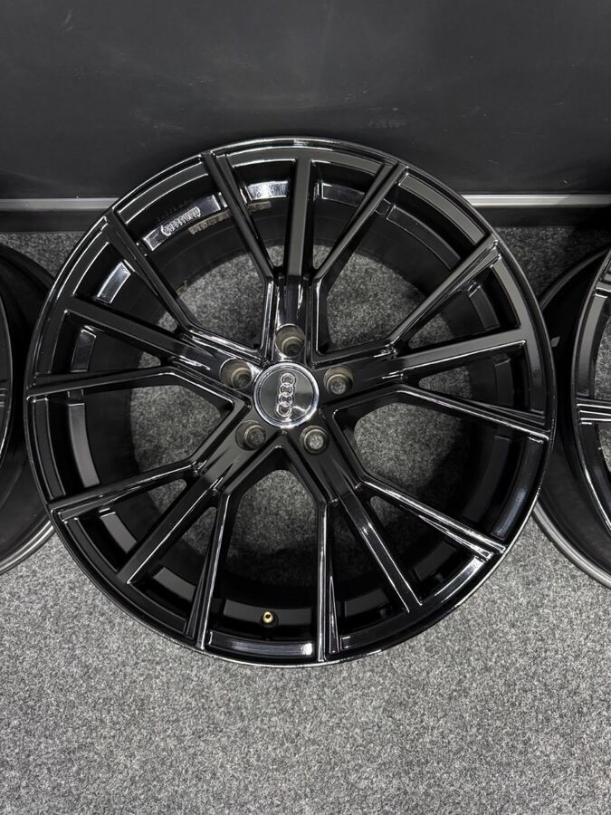 Alu Audi 5x112 19” 8,5j et40 - 4