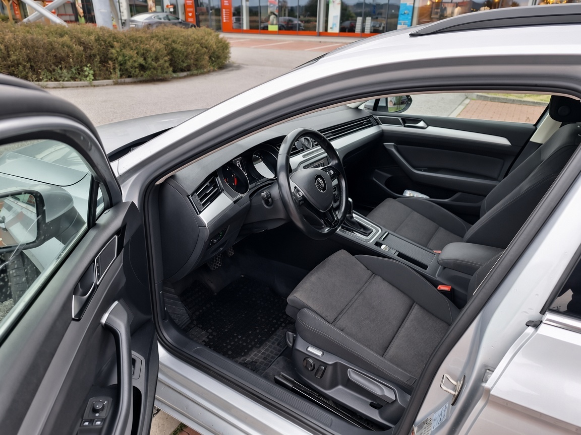 Passat B8 - 4