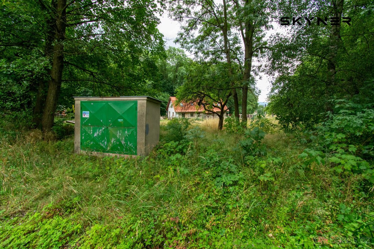 Prodej, Pozemky - 3729 m² -, ev.č. 00794 - 4