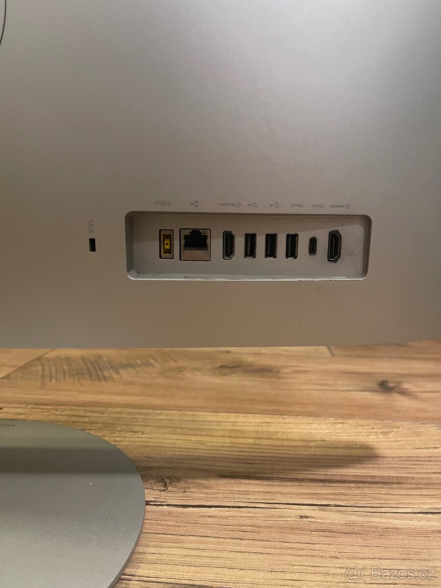 Lenovo IdeaCentre 520-22IKU Silver - 4