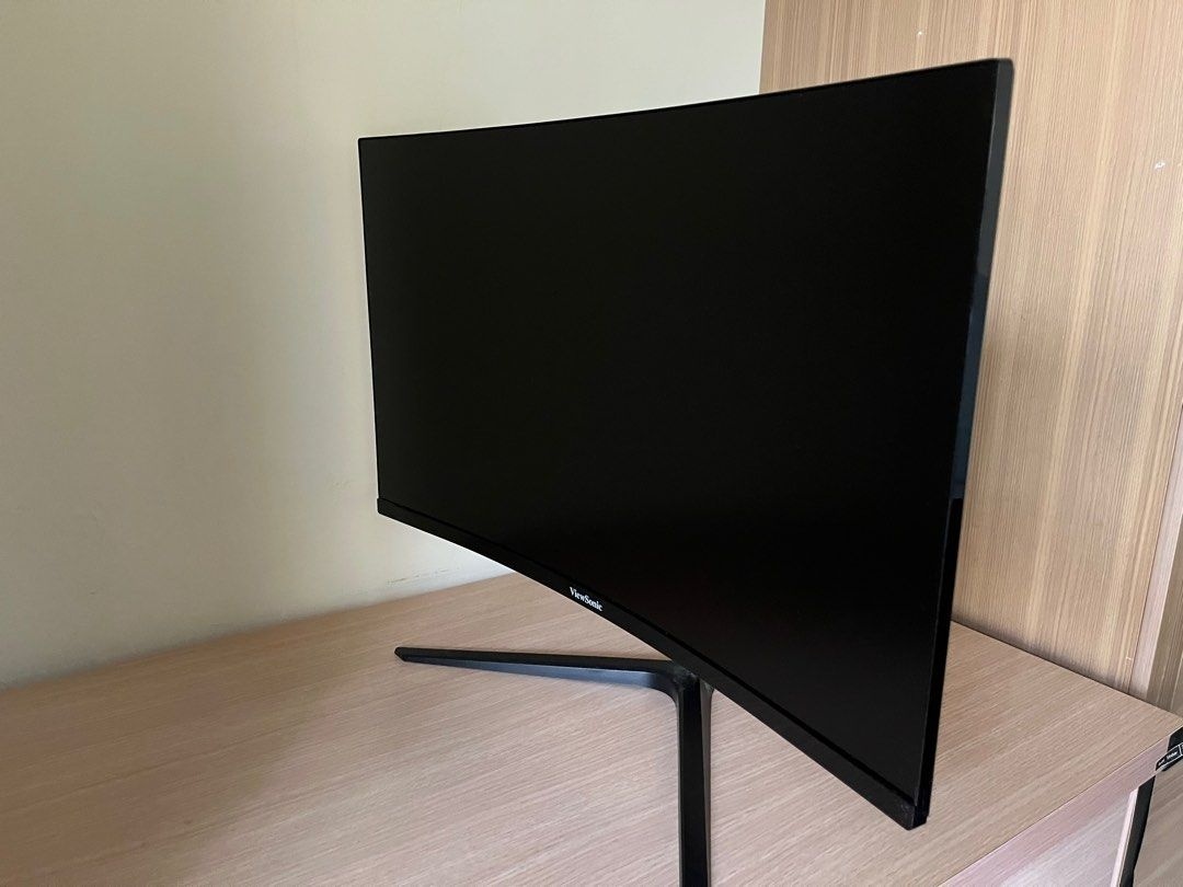 Herní prohnutý 24ˇViewSonic VX2418C Gaming,záruka - 4