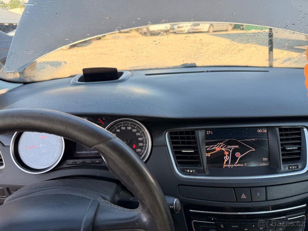 Náhradní Díly Peugeot 508 - 4