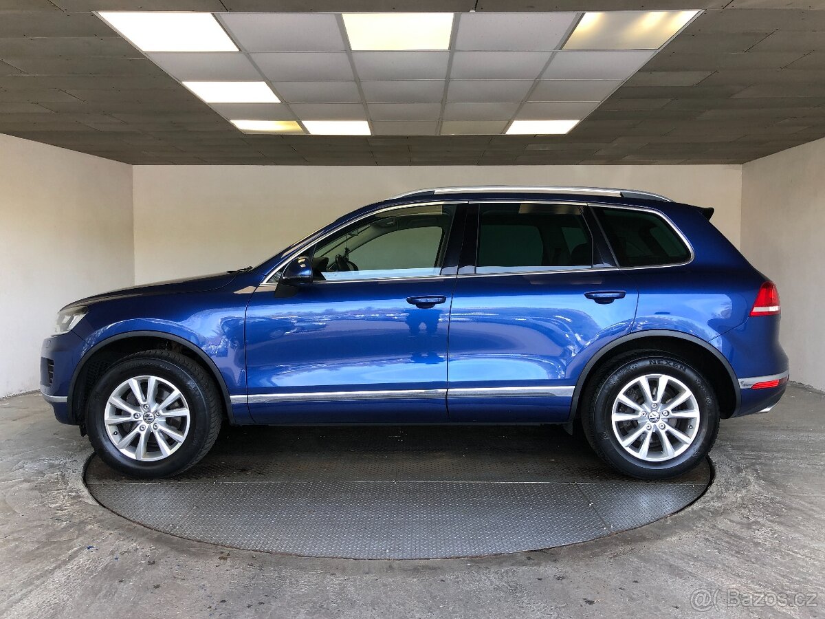 VOLKSWAGEN TOUAREG 3.0TDI V6 - 4