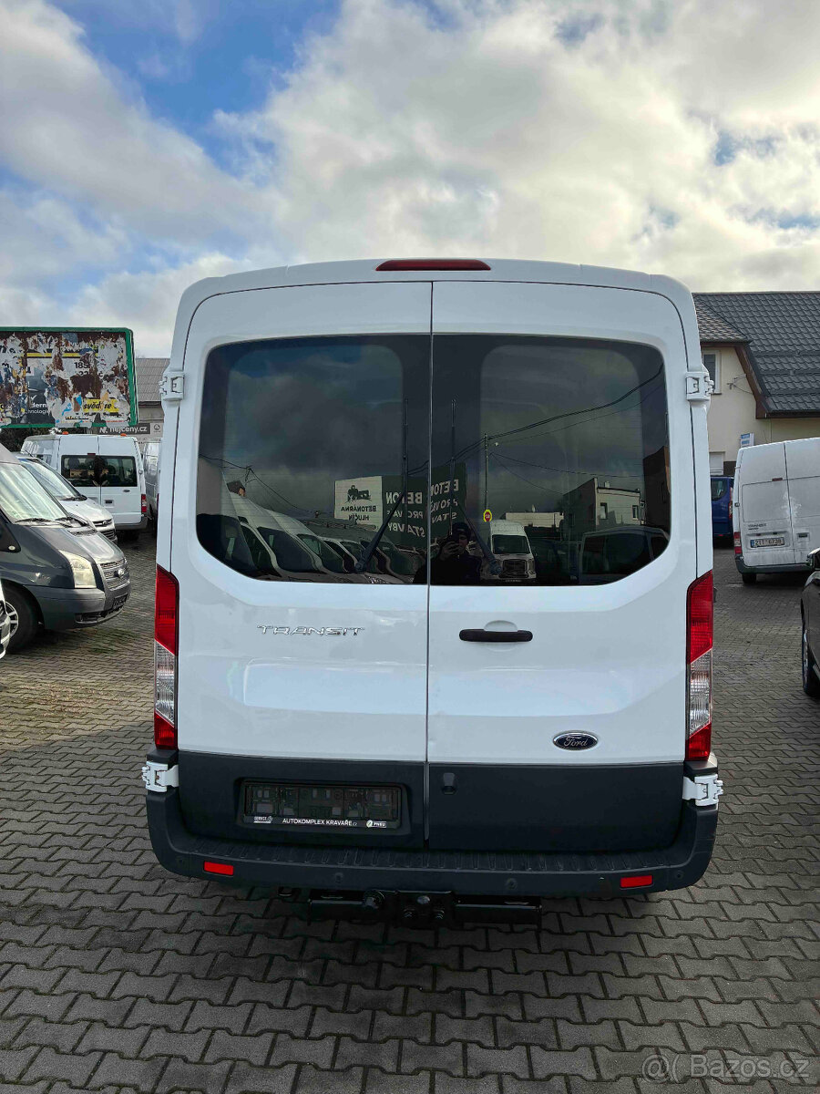 transit L2-H2 klima, TZ - 4