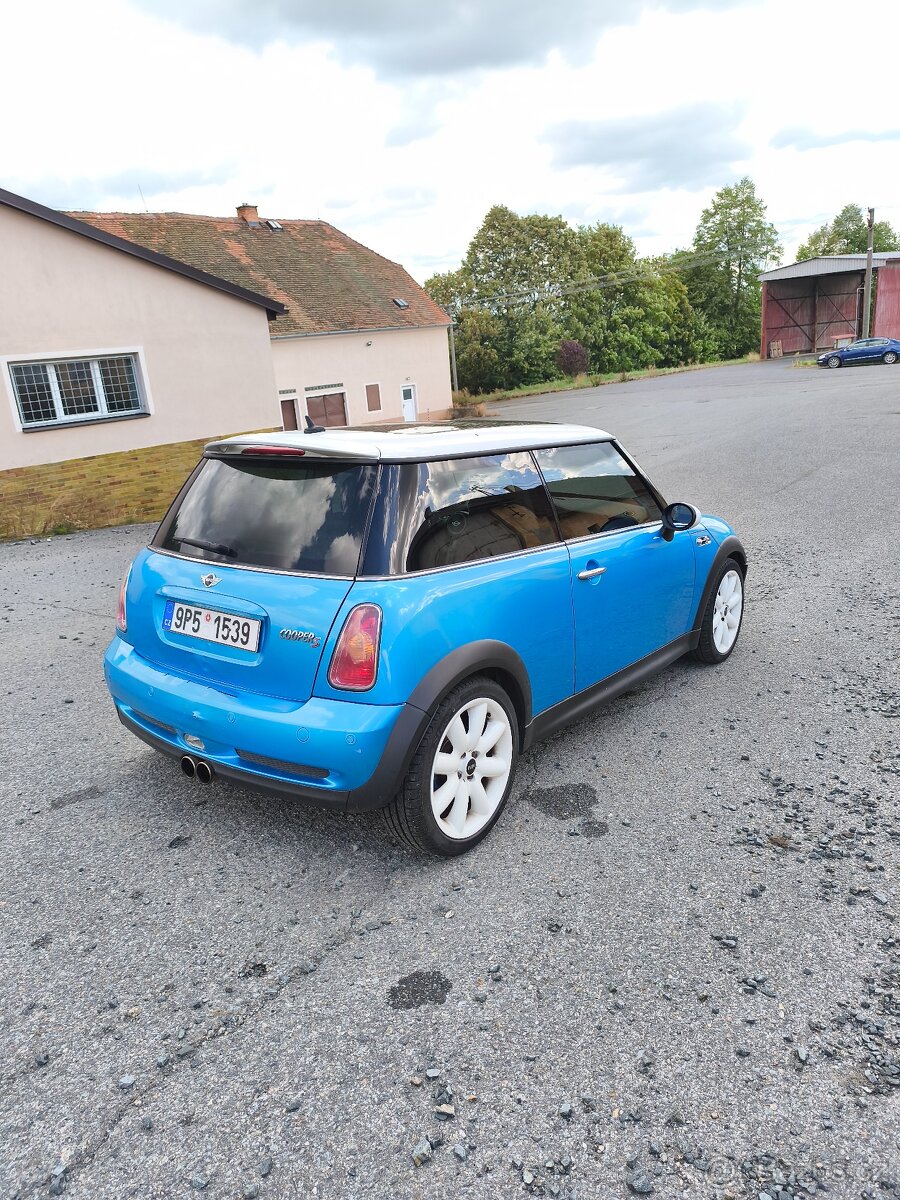 Mini Cooper s53 kompresor - 4